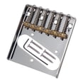 thumbnail image 1 of kusrkot Guitar Bridge Guitar Replacement Parts for Ukulele Guitar Parts Musical Electric, 1 of 9