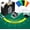 Green, variant on QW Blackjack Game Combo Set, Include Blackjack Layout Felt,Shoe 6 Deck Automatic Card Shuffler Discard Holder Trays and 10 Cut Cards for Casino, Party Night(Green)