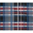 thumbnail image 3 of oneOone Cotton Flex Fabric Madras Check Printed Craft Fabric BTY 40 Inch Wide, 3 of 3