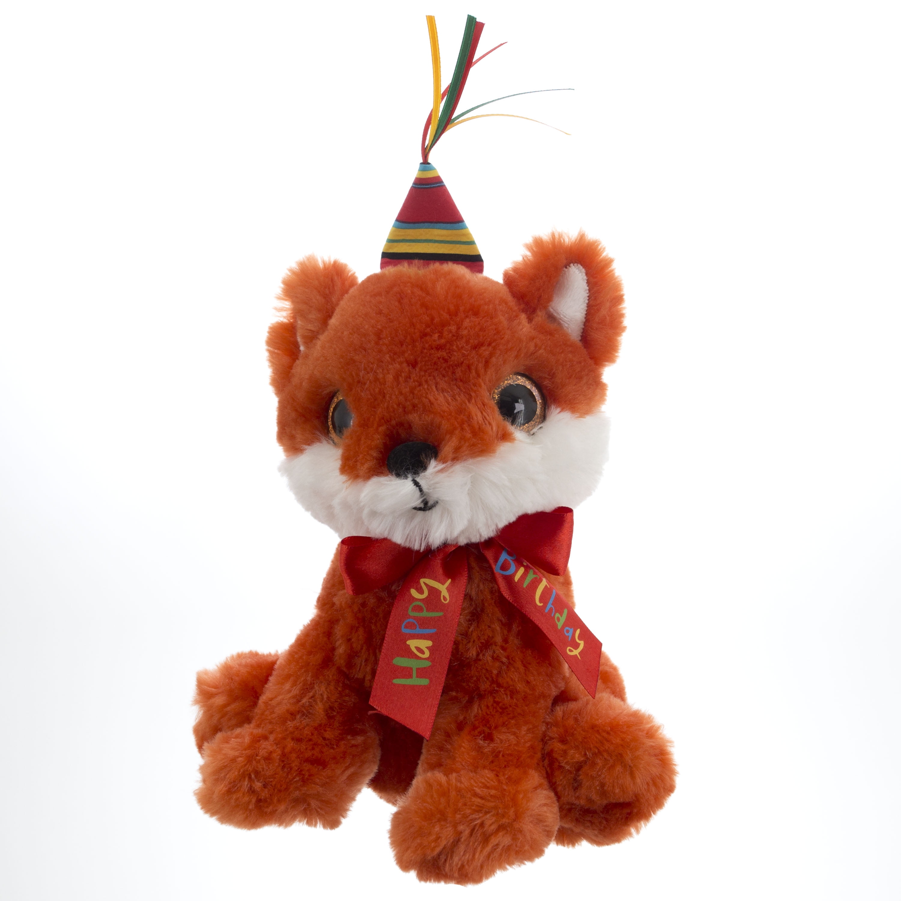 happy birthday singing stuffed animals