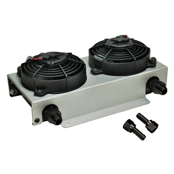 Derale 15845 Hyper-Cool Remote Cooler