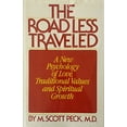 thumbnail image 1 of Pre-Owned The Road Less Traveled: The Psychology of Spiritual Growth (Hardcover) 0671240862 9780671240868, 1 of 1