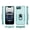 Green, variant on Allytech for iPhone 17e 16e Case 6.1", 360° Rotatable Ring Kickstand Military Grade Dropproof Anti-Shock PC and TPU Hybrid Protective Case for Apple iPhone 17e 16e,White
