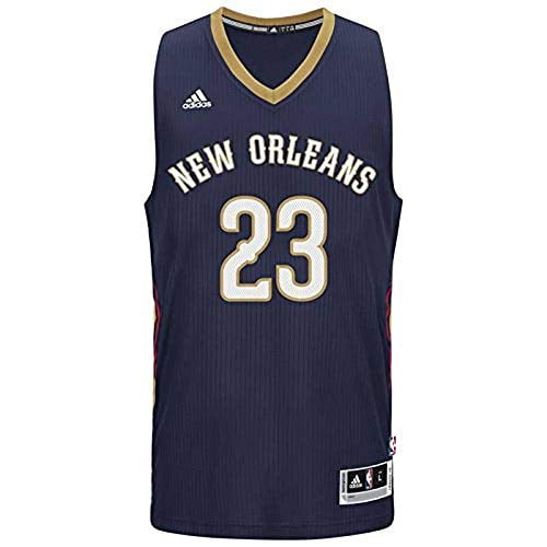 pelicans away jersey