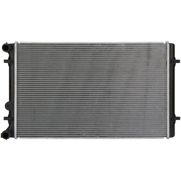 REACH 41-2932 Radiator for a Audi TT 3.2i , 98- Radiator Replacement