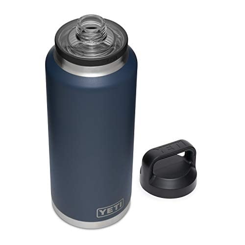 Botella YETI Rambler 1.36L de acero inoxidable con aislamiento al vacío
