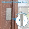 thumbnail image 3 of Universal Garage Door Opener Keypad Wireless Keyless Access Keyboard, Works with, 3 of 5