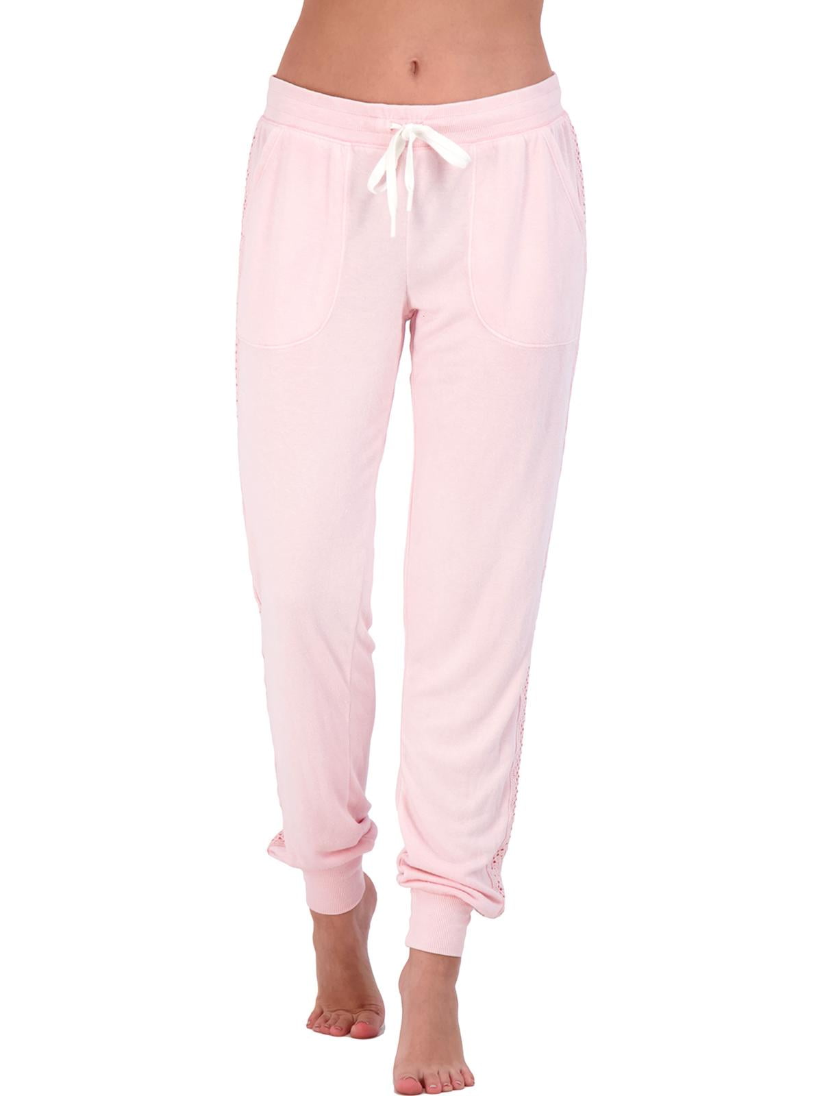 P.J. Salvage Womens Joggers Sweatpants 
