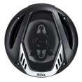 thumbnail image 3 of BOSS NX654 6.5" 400W 4-Way Car Audio Coaxial Speakers Stereo, Black (6 Speakers), 3 of 9