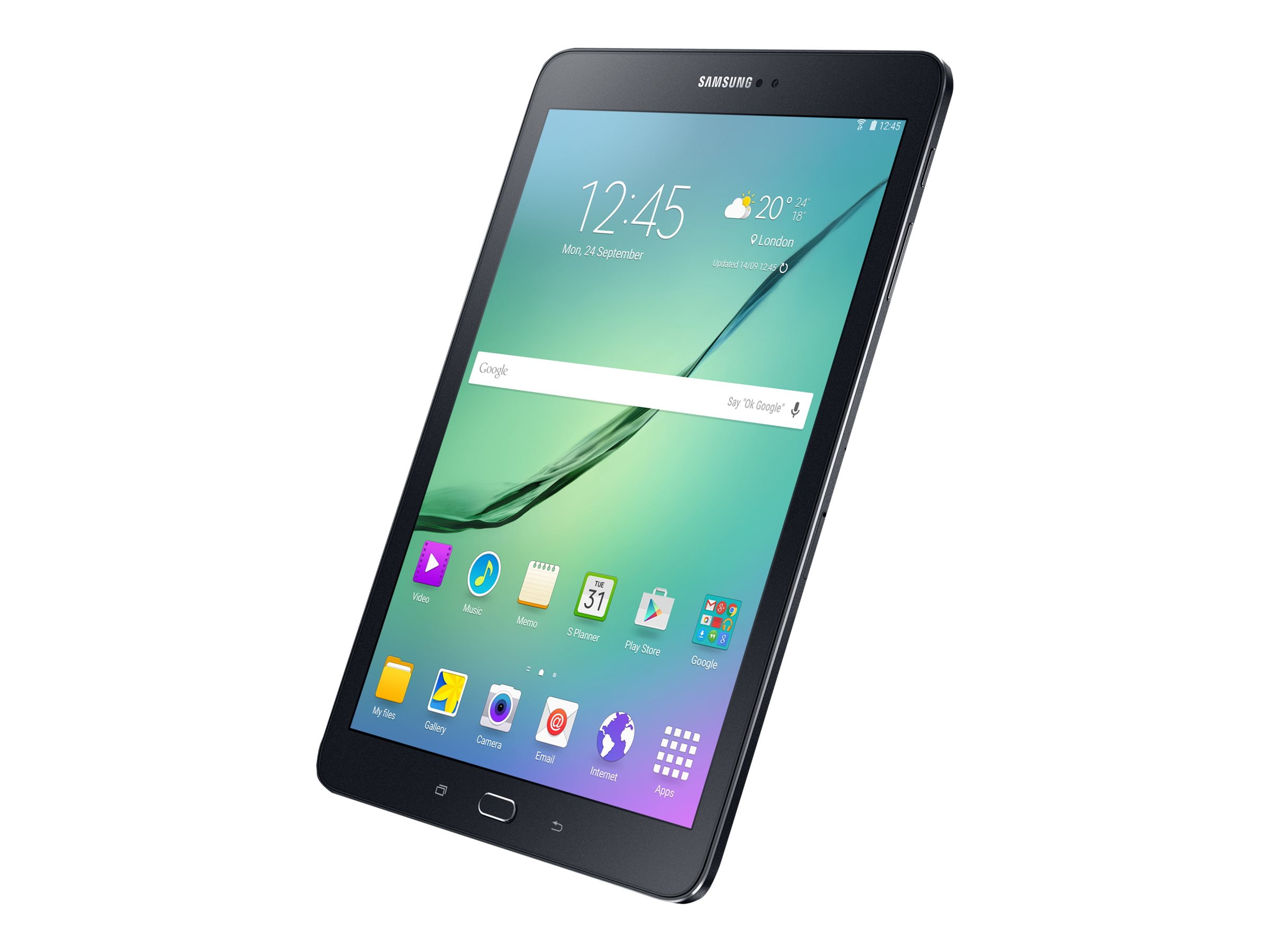 SAMSUNG Galaxy Tab S2 9.7" 64GB 6.0 WiFi Black - Micro SD Card slot - SM-T813NZKFXAR - Walmart.com