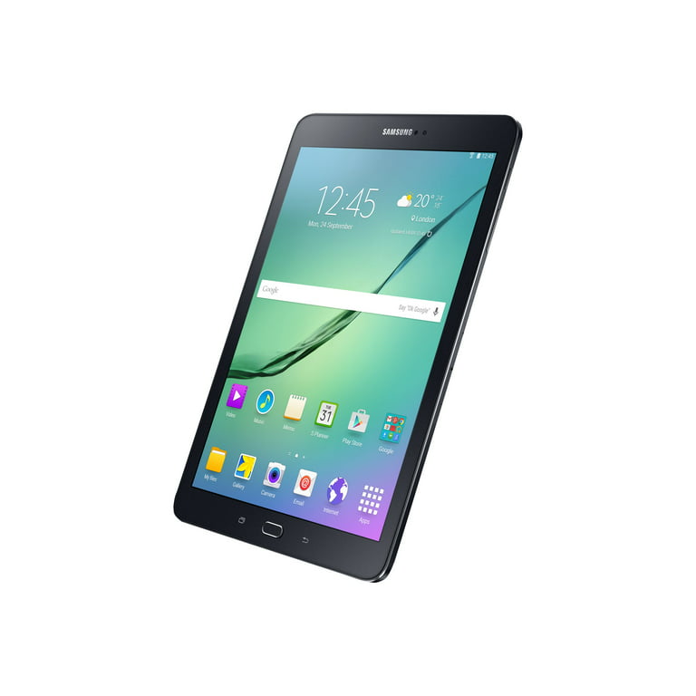 Referendum Instrueren Necklet SAMSUNG Galaxy Tab S2 9.7" 64GB Android 6.0 WiFi Tablet Black - Micro SD  Card slot - SM-T813NZKFXAR - Walmart.com