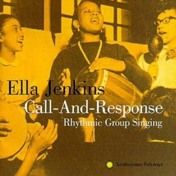 Ella Jenkins - Call & Response - Music & Performance - CD