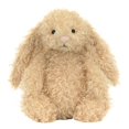 thumbnail image 2 of Jellycat Bashful Curly Luxe Bunny Stuffed Animals 9" Rabbit Plush Toys for Kids, 2 of 8