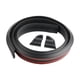thumbnail image 5 of Spoiler de bandeo de automóvil Kit de labios Kit de la pegatina Accesorios de decoración exterior Barra de goma Barra del del del del 4.5cm, 5 of 8