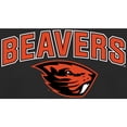 thumbnail image 2 of Men's Black Oregon State Beavers Proud Mascot T-Shirt, 2 of 2