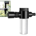 thumbnail image 6 of RuiJiao Foam Cannon Garden Hose - 100ml Liquid Fertilizer Sprayer, Adjustable Sprinkler, Precision Dispenser With Scale, Lawn Watering Tool for Plants, Shrubs, Outdoor Use, 6 of 9