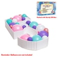 thumbnail image 2 of Number Balloon,Marquee Numbers 5 Pre-Cut Kit Cardboard Light Up Mosaic Numbers for Balloons Foam Board for 5th Birthday Giant Backdrop Boy Girl Party Anniversary Decorations, 2 of 4