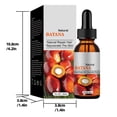 thumbnail image 3 of Aceite esencial para la piel Batana para el crecimiento del cabello, aceite para el crecimiento del cabello, aceite para el cabello, estimula el crecimiento del cabello, Batana hidrata y repara la seq, 3 of 9