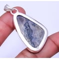 thumbnail image 2 of Gabronite - Madagascar Gemstone 925 Sterling Silver Pendant 2.03" P_9359_146_62, 2 of 2