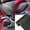 20x152cm, variant on 3D Black Carbon Fiber Vinyl Wrap, Self-Adhesive PVC Body Wrapping Film for Car & Motorcycle, Auto Styling Decal Accessories