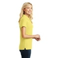 thumbnail image 3 of Port Authority Women’S Core Classic Pique Polo, 3 of 6