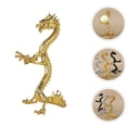 thumbnail image 4 of Ball Display Stand Crystal Ball Stand Display Holder Ball Stand dragon shape Crystal Ball Rack, 4 of 9