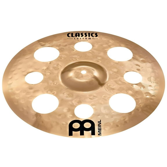 Meinl Cymbals Classics Custom Brilliant Trash Crash (16")
