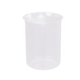 thumbnail image 3 of Ounissouiy Taza medidora de plástico a escala de 250ml, lavable, práctica, extraíble, azúcar, harina, vinagre, restaurante, herramienta de laboratorio Type2, 3 of 6