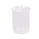 thumbnail image 1 of Taza medidora de plástico Kearding 250ml transparente, 1 of 6