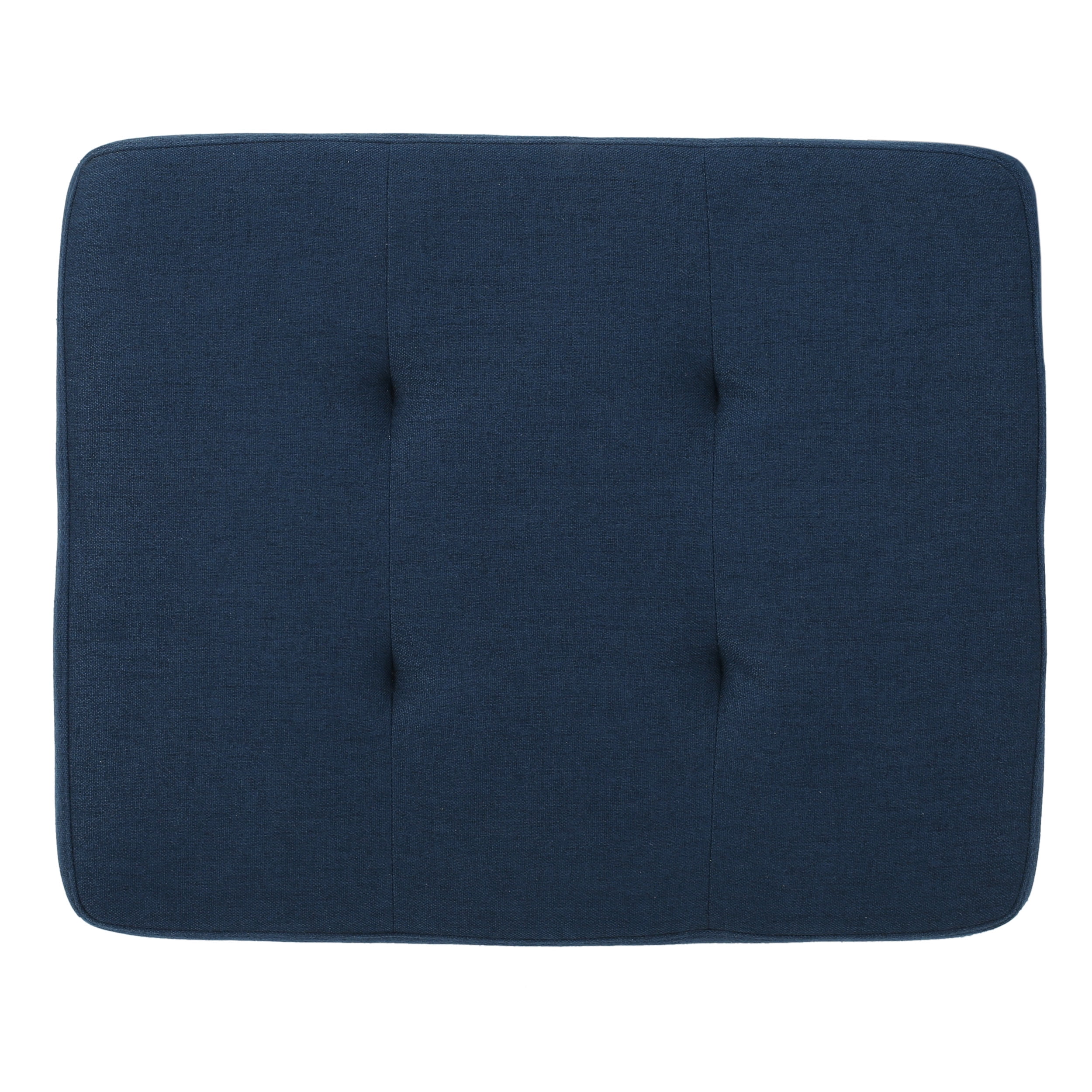 MAYEERTY Fabric Ottoman Bench - Rectangular Design for Seating/Footrest