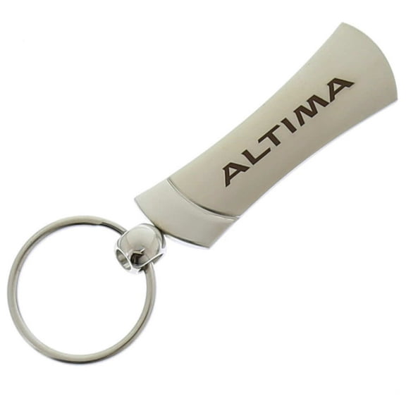 Nissan Altima Blade Style Metal Key Chain