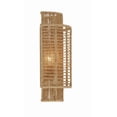 thumbnail image 6 of Crystorama Jayna 2 Light Burnished Silver Wall Mount - 10'' W x 16'' H x 5.6'' D, 6 of 11