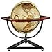 thumbnail image 3 of Frank Lloyd Globe de Bureau Hexagonal, 3 of 3