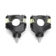 thumbnail image 1 of Motorcycle Handlebar Riser 28MM Handle Bar Clamp Extend Adapter for 1290 Super Adv 790 Adventure 1190 ADVENTURE, 1 of 5