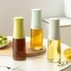 thumbnail image 1 of Botella Dispensadora de Aceite Automática con Tapa Abatible | Aceitera y Vinagrera de Vidrio para Cocina | Pico Vertedor Antigoteo | Botella de Condimentos de 24 Cm de Grado Alimenticio para Aceite d, 1 of 7