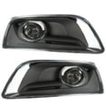 thumbnail image 3 of LABLT Clear Front Bumper Fog Lights Lamps+Switch+Wiring Kit for 2013-2015 Chevy Malibu, 3 of 6