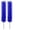 Blue 43cm 2pack, variant on Toolye Microfiber Brush, Bendable Reusable Dusting Brush for Electric Fans and Air Vents
