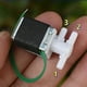 thumbnail image 1 of DC 9V-12V Solenoid Valve Solenoid Valve Instrument Equipment Electronic Control Valve DIY Accessories, 1 of 5