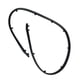 thumbnail image 5 of Front Bumper Hood Seal Strip Rubber Trim 86357-D4000 for Kia Optima, 5 of 5