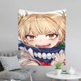 thumbnail image 2 of Himiko Toga Tapestry Wall Hanging Wall Decor Wall Art Tapestry Home Decoration For Bedroom, Living Room, Dorm 40x60 Inch, 2 of 7