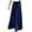 Navy, variant on vigerkar Womens Plus Size Wide Leg Pants Casual Elastic High Waist Flowy Pants Drawstring Palazzo Pants with Pockets Navy, M