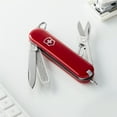 thumbnail image 2 of Victorinox Signature 8 Function Red Pocket Knife, 2 of 3