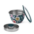 thumbnail image 6 of S'well 64 oz Midnight Botanical Salad Bowl kit, 6 of 7