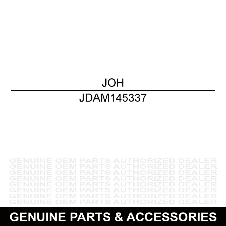 John Deere AM145337 Gas Operated Cylinder Gator XUV 625 825