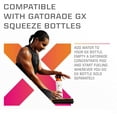 thumbnail image 6 of Gatorade GX Pods Thirst Quencher Concentrate Fruit Punch 3.25 oz, 4 Count, 6 of 11