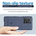 thumbnail image 3 of for Xiaomi Redmi Note 12 Pro+ Case, Heavy Duty Shockproof Slim Protection Phone Case Support Wireless Charging Cover for Xiaomi Redmi Note 12 Pro Plus HD Blue, 3 of 16