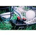 thumbnail image 3 of OPRO Junior Silver Level Self-Fit Antimicrobial Mouthguard - White/Black, 3 of 3