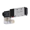 thumbnail image 2 of Válvula solenoide neumática, válvula solenoide de 2 posiciones y 5 vías Válvula solenoide Estándares líderes en la industria VoborMX herramienta, 2 of 8