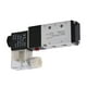 thumbnail image 1 of Reemplazo de válvula solenoide, válvula solenoide neumática de 2 posiciones y 5 vías Instalación sin esfuerzo NikouMX herramienta, 1 of 8