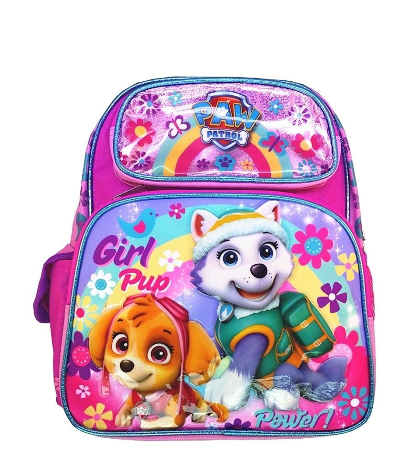 paw patrol book bag